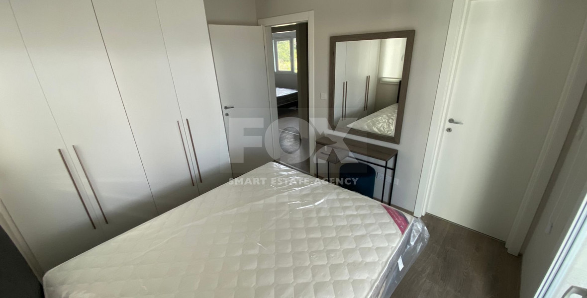 3 Bedroom Fully Furnished Duplex Apartment with communal Pool and Gym for rent in Parekklisia
