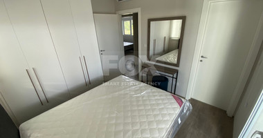 3 Bedroom Fully Furnished Duplex Apartment with communal Pool and Gym for rent in Parekklisia