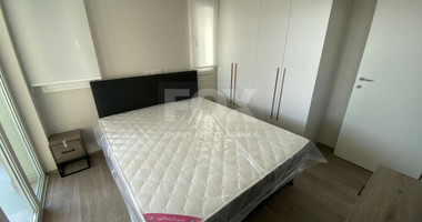 3 Bedroom Fully Furnished Duplex Apartment with communal Pool and Gym for rent in Parekklisia