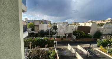 3 Bedroom Fully Furnished Duplex Apartment with communal Pool and Gym for rent in Parekklisia