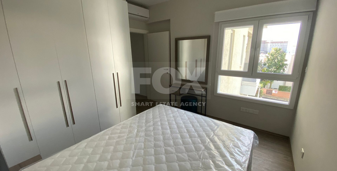3 Bedroom Fully Furnished Duplex Apartment with communal Pool and Gym for rent in Parekklisia
