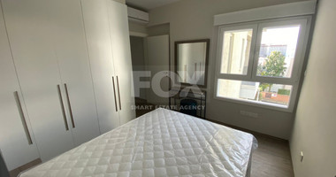 3 Bedroom Fully Furnished Duplex Apartment with communal Pool and Gym for rent in Parekklisia