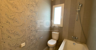 3 Bedroom Fully Furnished Duplex Apartment with communal Pool and Gym for rent in Parekklisia