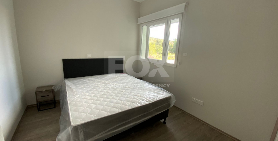 3 Bedroom Fully Furnished Duplex Apartment with communal Pool and Gym for rent in Parekklisia
