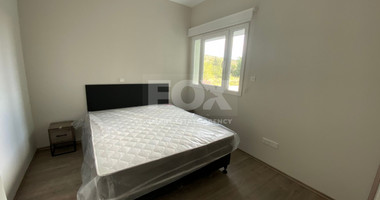 3 Bedroom Fully Furnished Duplex Apartment with communal Pool and Gym for rent in Parekklisia