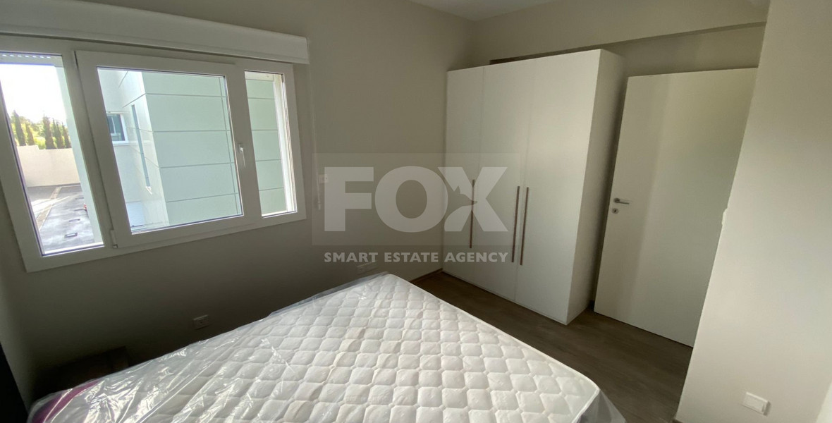 3 Bedroom Fully Furnished Duplex Apartment with communal Pool and Gym for rent in Parekklisia