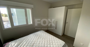 3 Bedroom Fully Furnished Duplex Apartment with communal Pool and Gym for rent in Parekklisia