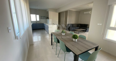 3 Bedroom Fully Furnished Duplex Apartment with communal Pool and Gym for rent in Parekklisia