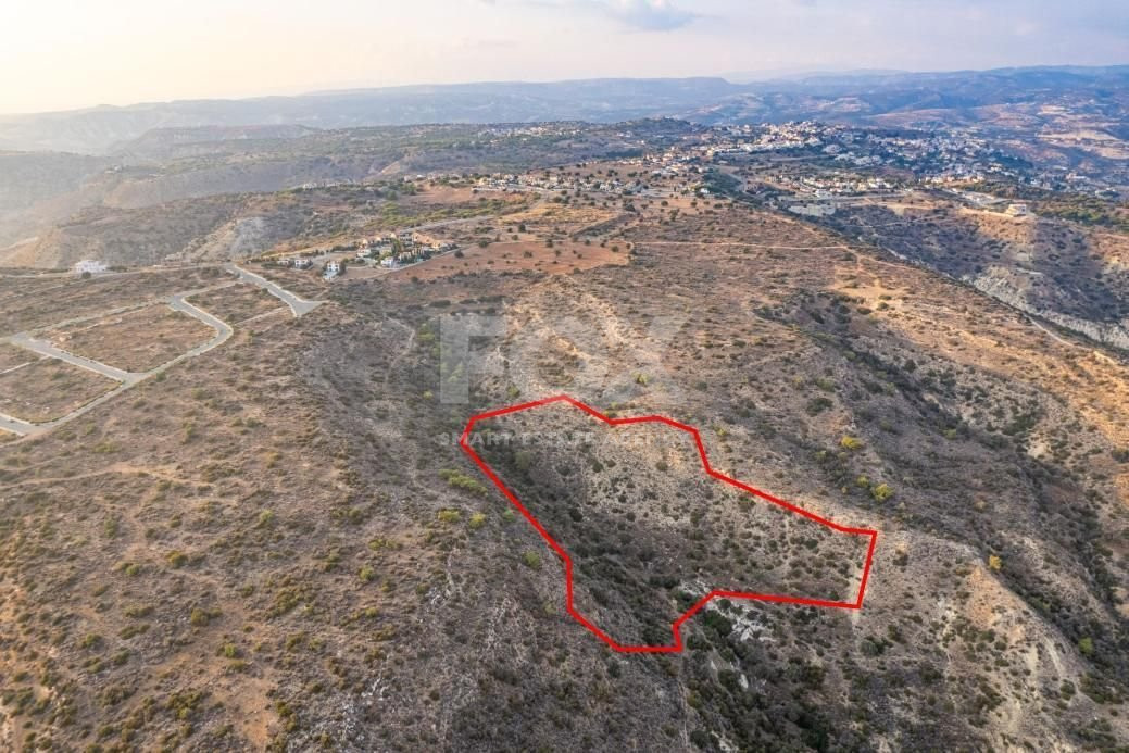 Agriculture land for sale in Pissouri, Limassol