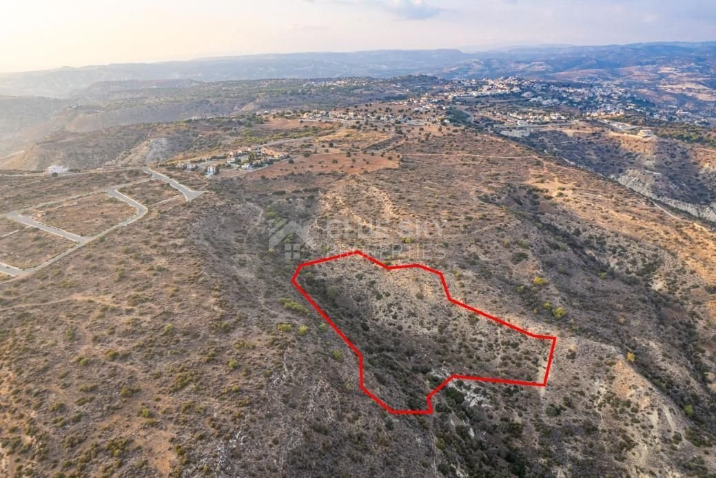 Agriculture land for sale in Pissouri, Limassol