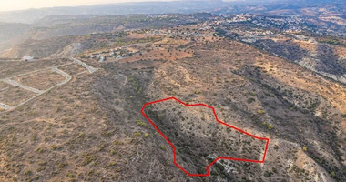 Agriculture land for sale in Pissouri, Limassol