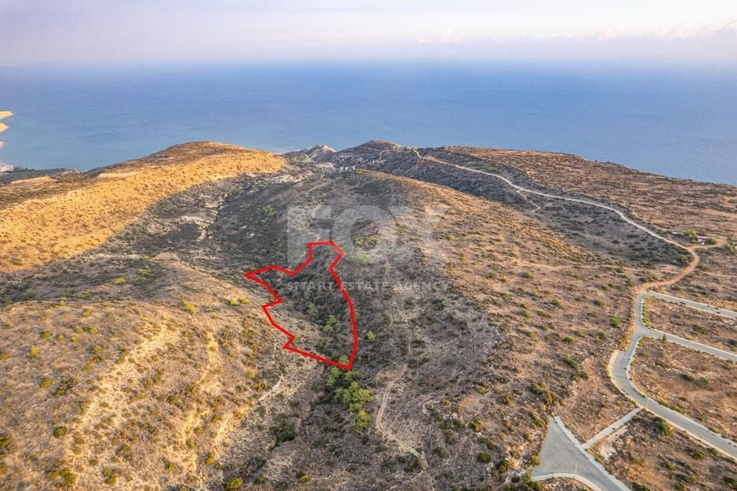 Agriculture land for sale in Pissouri, Limassol