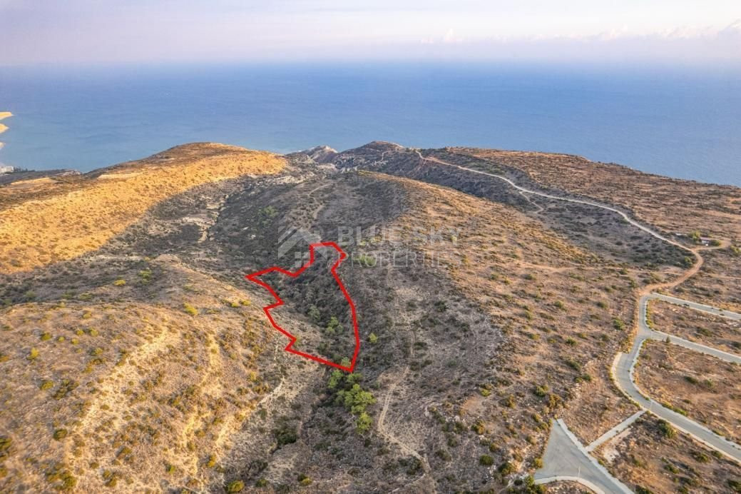 Agriculture land for sale in Pissouri, Limassol
