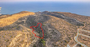 Agriculture land for sale in Pissouri, Limassol