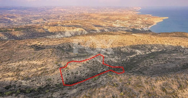Agriculture land for sale in Pissouri, Limassol