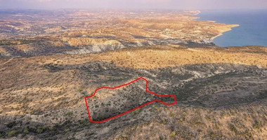 Agriculture land for sale in Pissouri, Limassol