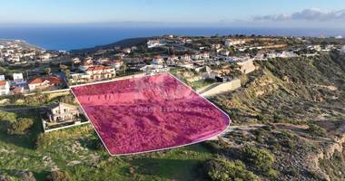 Residential land for sale in Pissouri, Limassol