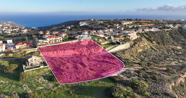 Residential land for sale in Pissouri, Limassol