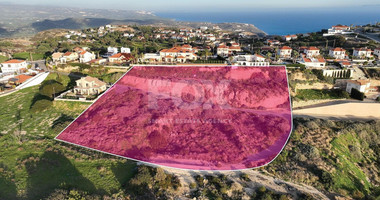 Residential land for sale in Pissouri, Limassol