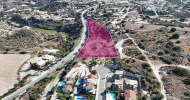 Residential land for sale in Pissouri, Limassol