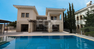Elegant 5 bedroom detached villa for sale in Kalogiroi, Limassol