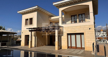 Elegant 5 bedroom detached villa for sale in Kalogiroi, Limassol