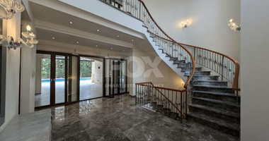 Elegant 5 bedroom detached villa for sale in Kalogiroi, Limassol