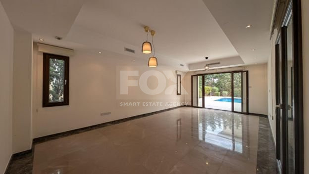 Elegant 5 bedroom detached villa for sale in Kalogiroi, Limassol