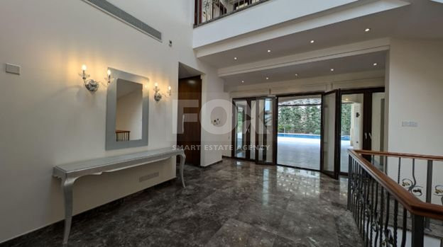 Elegant 5 bedroom detached villa for sale in Kalogiroi, Limassol