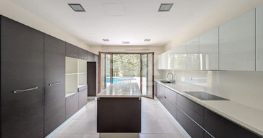 Elegant 5 bedroom detached villa for sale in Kalogiroi, Limassol