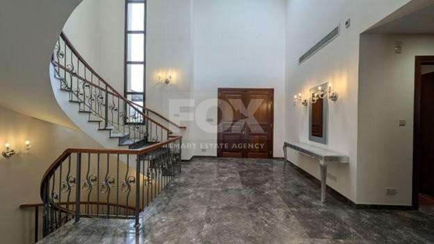 Elegant 5 bedroom detached villa for sale in Kalogiroi, Limassol