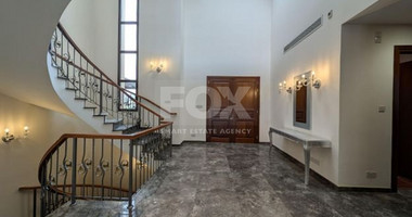 Elegant 5 bedroom detached villa for sale in Kalogiroi, Limassol