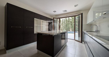Elegant 5 bedroom detached villa for sale in Kalogiroi, Limassol