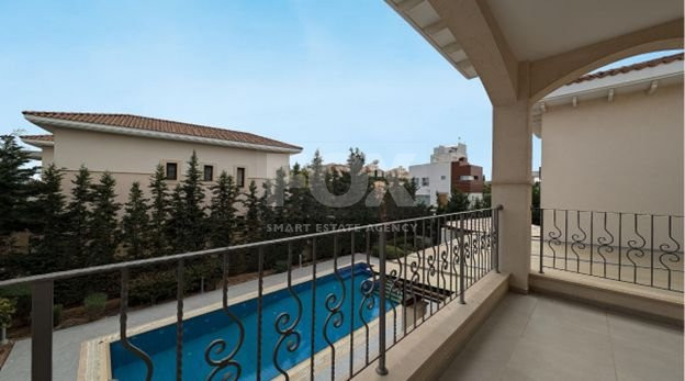 Elegant 5 bedroom detached villa for sale in Kalogiroi, Limassol