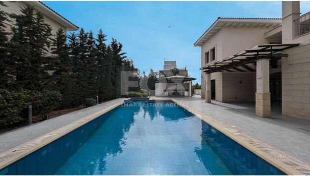Elegant 5 bedroom detached villa for sale in Kalogiroi, Limassol