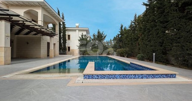 Elegant 5 bedroom detached villa for sale in Kalogiroi, Limassol