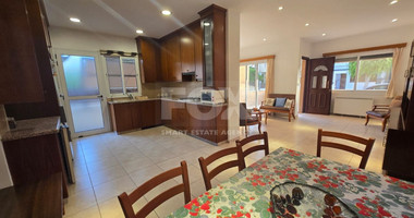 Two bedroom furnished house for rent in Petrou and Pavlou, Limassol, Cyprus