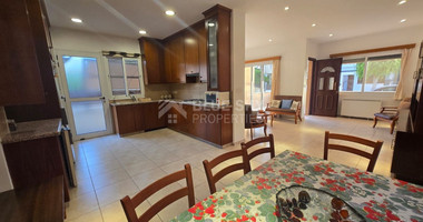 Two bedroom furnished house for rent in Petrou and Pavlou, Limassol, Cyprus