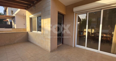 Two bedroom furnished house for rent in Petrou and Pavlou, Limassol, Cyprus