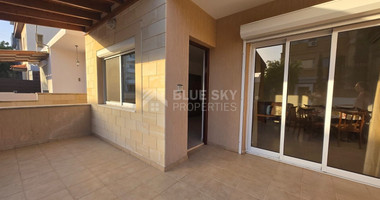 Two bedroom furnished house for rent in Petrou and Pavlou, Limassol, Cyprus