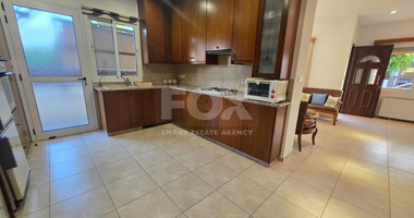 Two bedroom furnished house for rent in Petrou and Pavlou, Limassol, Cyprus