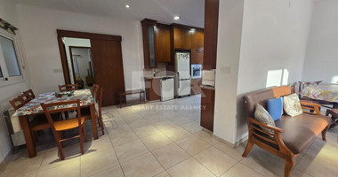 Two bedroom furnished house for rent in Petrou and Pavlou, Limassol, Cyprus