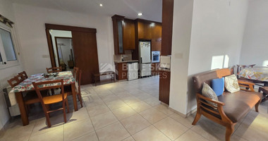 Two bedroom furnished house for rent in Petrou and Pavlou, Limassol, Cyprus