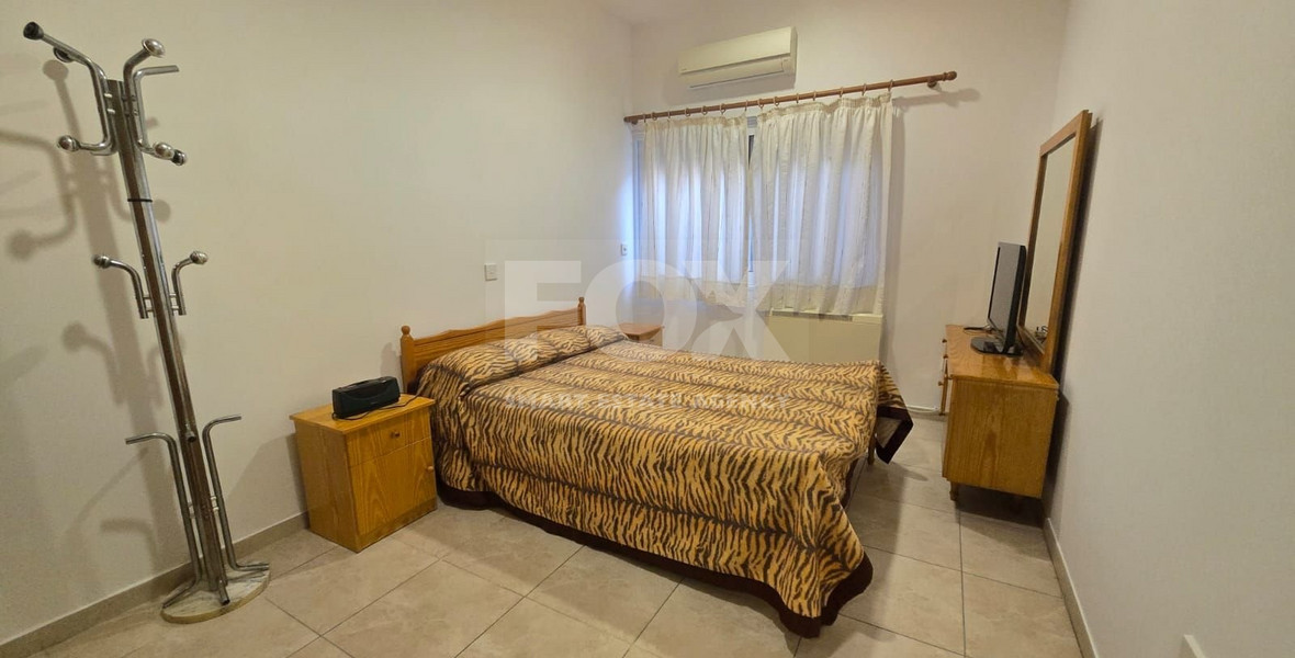 Two bedroom furnished house for rent in Petrou and Pavlou, Limassol, Cyprus