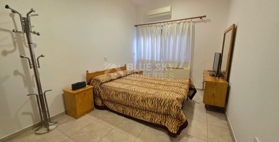 Two bedroom furnished house for rent in Petrou and Pavlou, Limassol, Cyprus