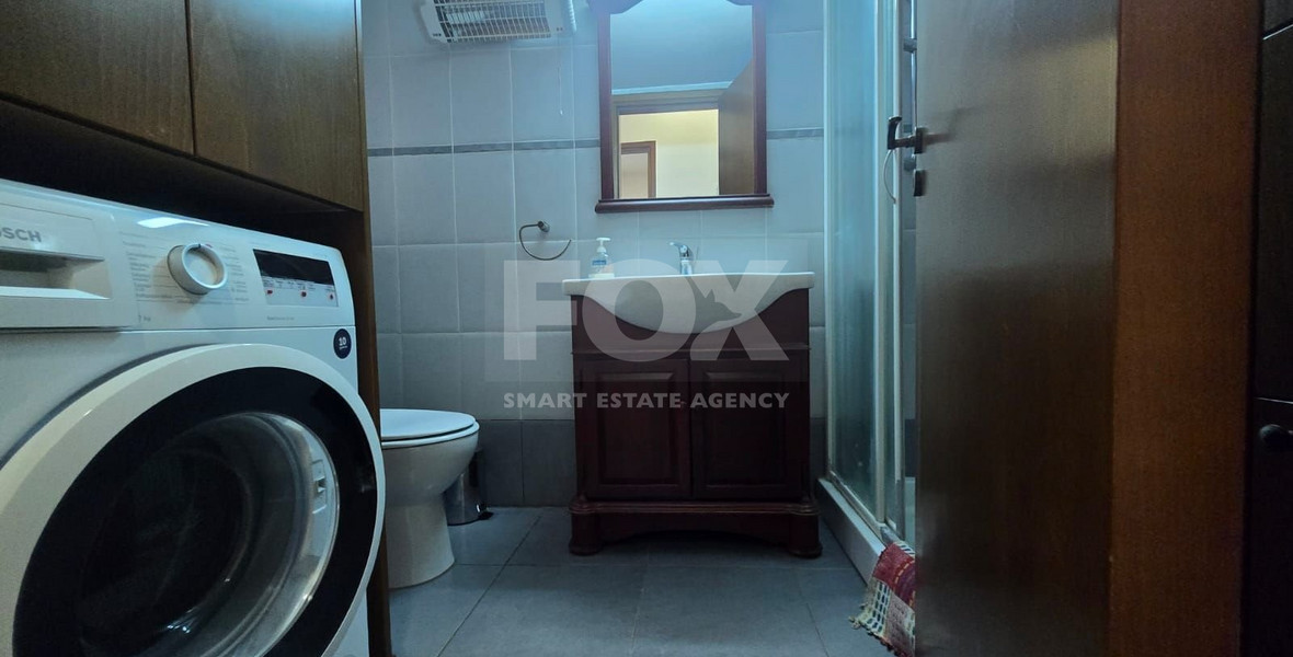 Two bedroom furnished house for rent in Petrou and Pavlou, Limassol, Cyprus