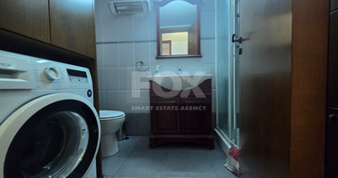 Two bedroom furnished house for rent in Petrou and Pavlou, Limassol, Cyprus