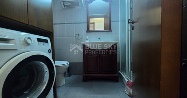 Two bedroom furnished house for rent in Petrou and Pavlou, Limassol, Cyprus