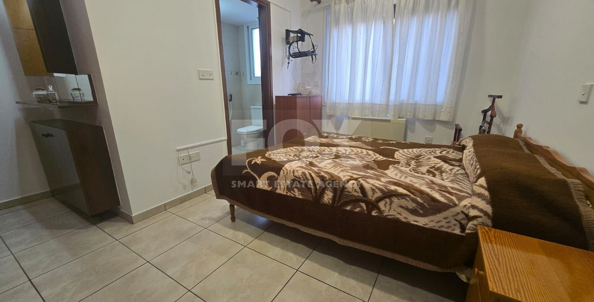 Two bedroom furnished house for rent in Petrou and Pavlou, Limassol, Cyprus
