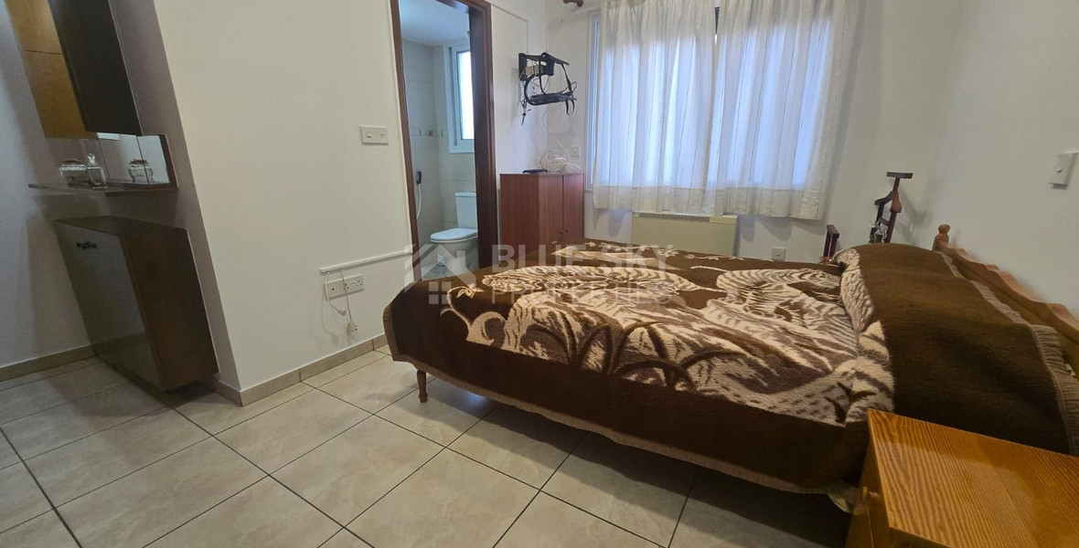 Two bedroom furnished house for rent in Petrou and Pavlou, Limassol, Cyprus
